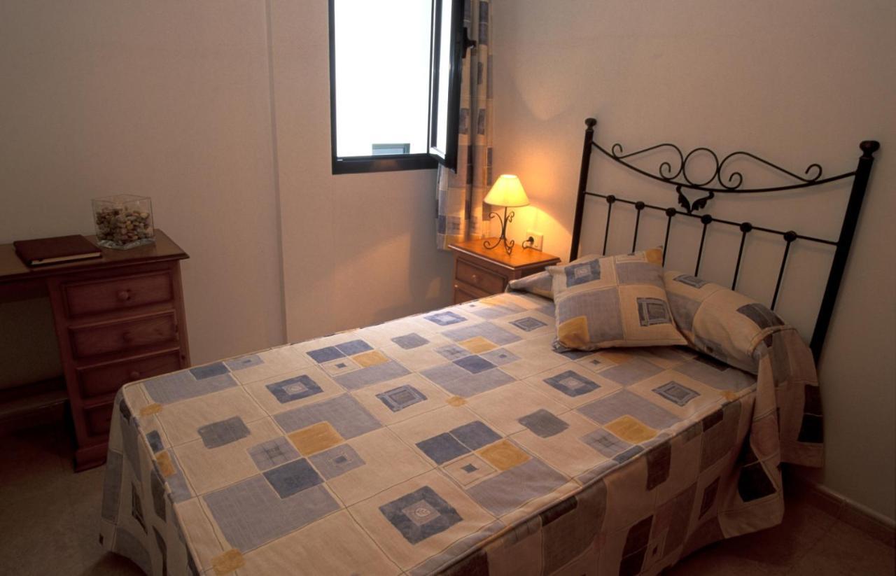 Apartment Cala Giniginámar